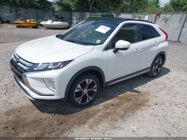 2020 MITSUBISHI ECLIPSE CROSS JA4AS5AA8LZ029307 Photo 1