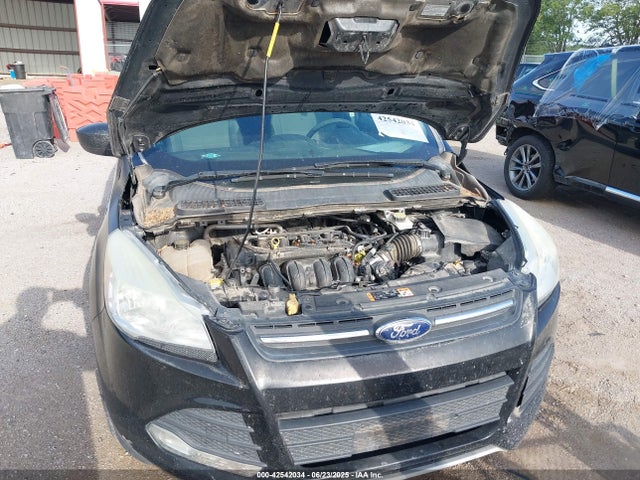 1FMCU0G78GUB07221 Ford 2016