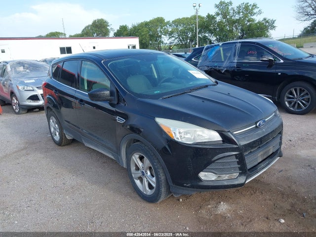 1FMCU0G78GUB07221 Ford 2016
