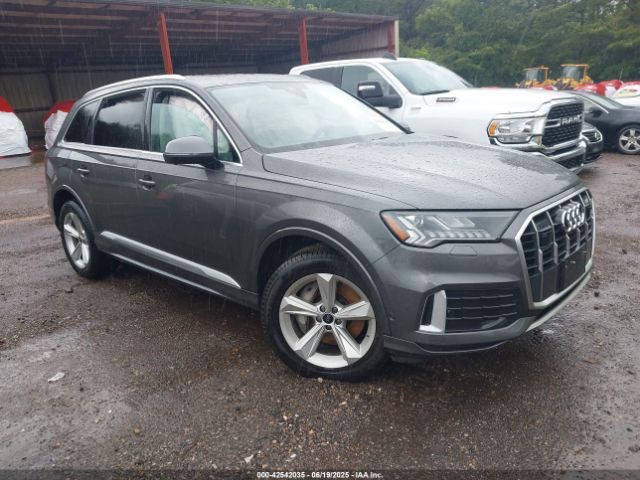 2024 AUDI Q7 WA1LCBF72RD005639