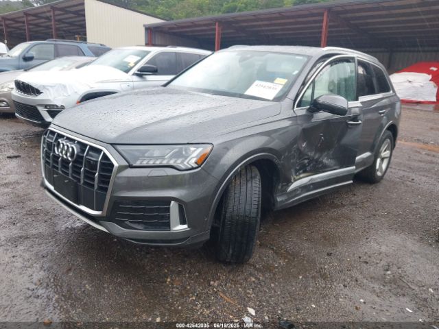2024 AUDI Q7 WA1LCBF72RD005639 Photo 1