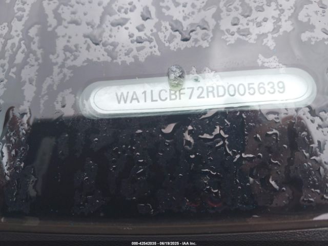 2024 AUDI Q7 WA1LCBF72RD005639 Photo 8