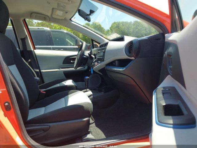 2012 TOYOTA PRIUS C JTDKDTB33C1007464 Photo 4