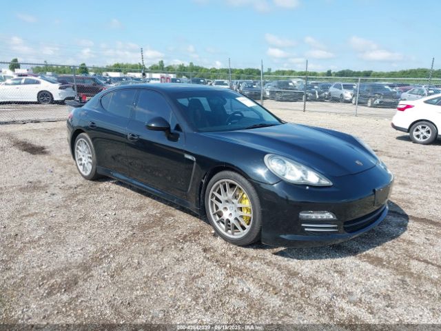 2011 PORSCHE PANAMERA WP0AB2A71BL060697 Photo 0
