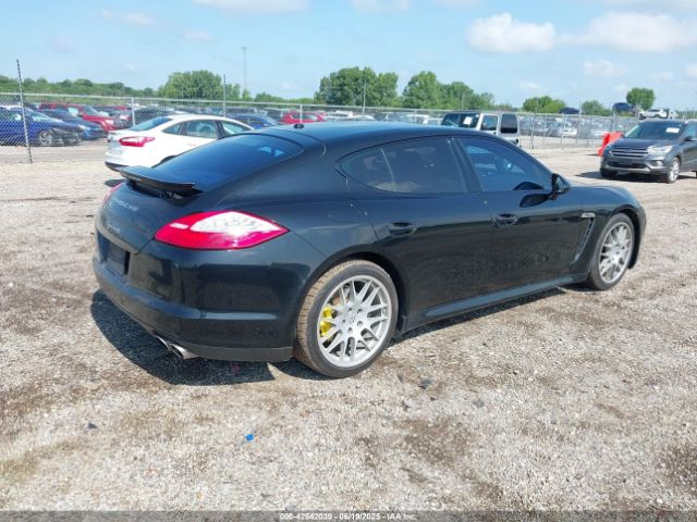 2011 PORSCHE PANAMERA WP0AB2A71BL060697 Photo 3