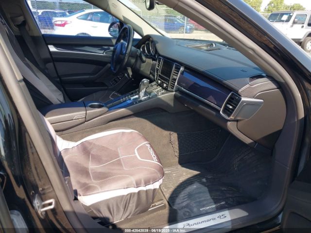 2011 PORSCHE PANAMERA WP0AB2A71BL060697 Photo 4