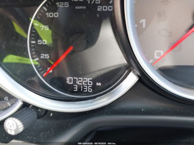 2011 PORSCHE PANAMERA WP0AB2A71BL060697 Photo 6