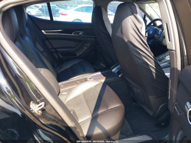 2011 PORSCHE PANAMERA WP0AB2A71BL060697 Photo 7