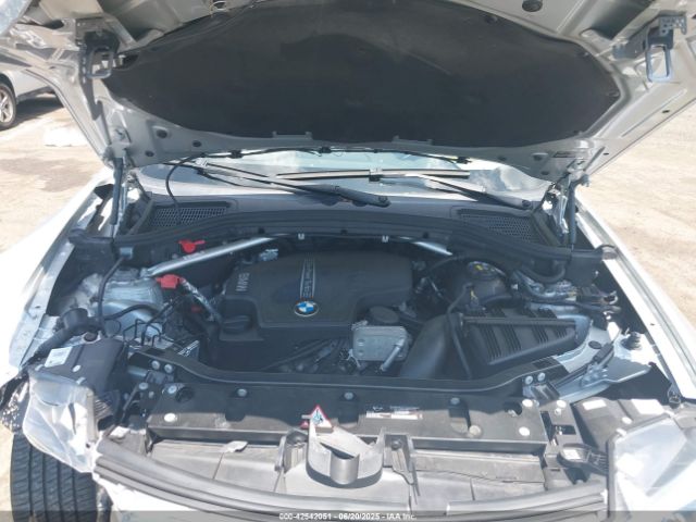 2015 BMW X3 5UXWX9C57F0D54934 Photo 9