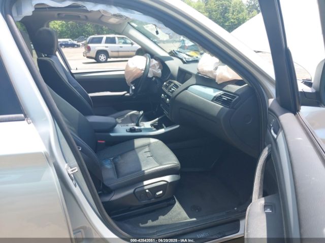 2015 BMW X3 5UXWX9C57F0D54934 Photo 4