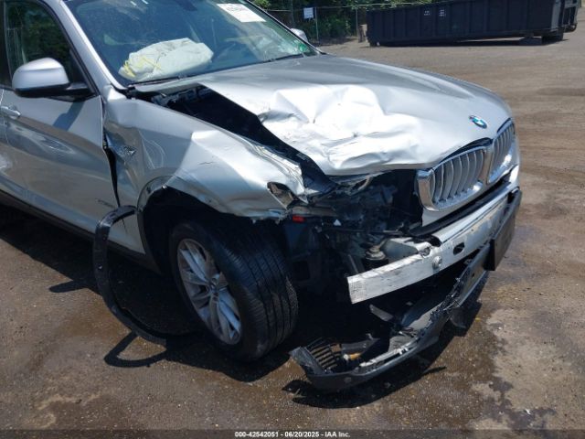 2015 BMW X3 5UXWX9C57F0D54934 Photo 5