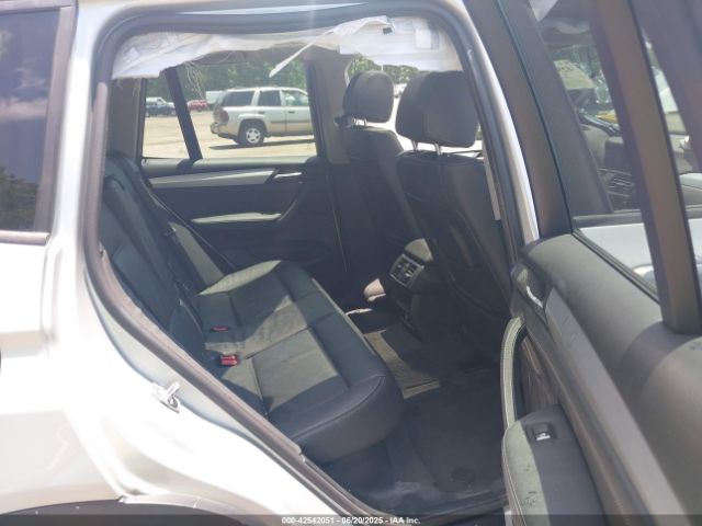 2015 BMW X3 5UXWX9C57F0D54934 Photo 7