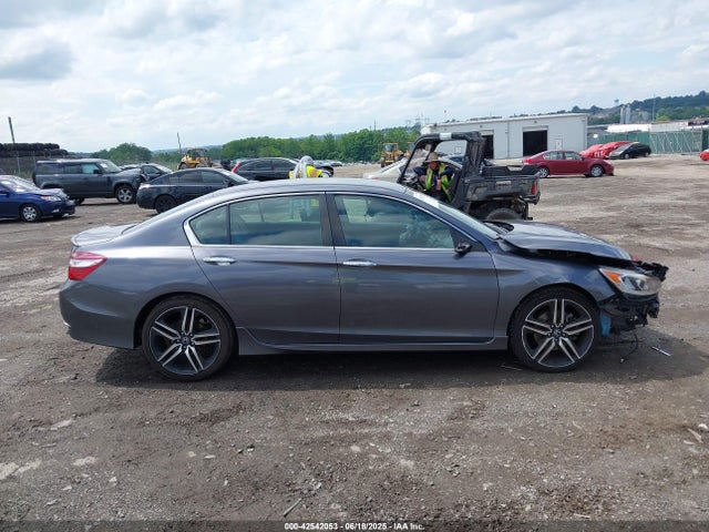 1HGCR2F19HA165373 Honda k24w1