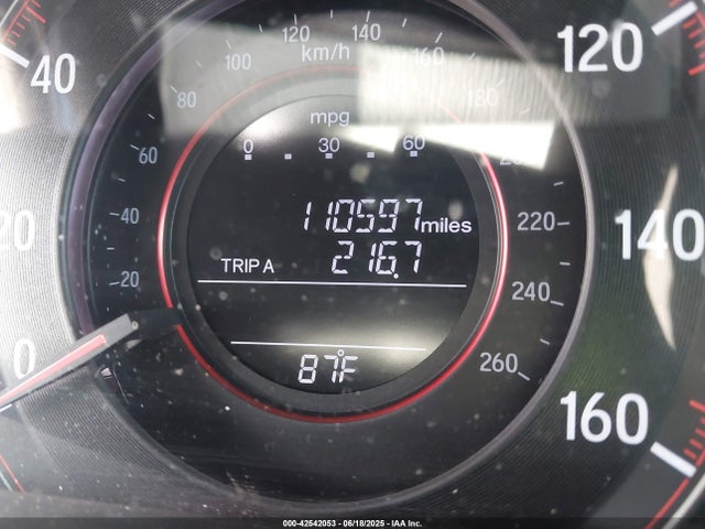 1HGCR2F19HA165373 Honda k24w1