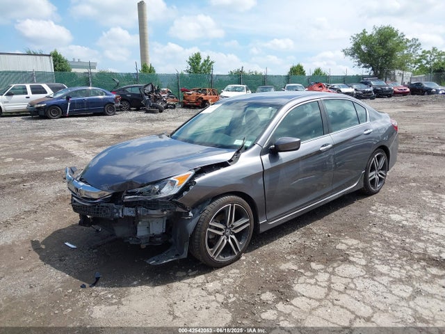 1HGCR2F19HA165373 Honda k24w1