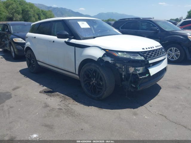 2020 LAND ROVER RANGE ROVER EVOQUE SALZP2FX7LH020022