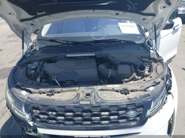 2020 LAND ROVER RANGE ROVER EVOQUE SALZP2FX7LH020022 Photo 9