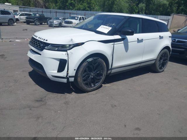 2020 LAND ROVER RANGE ROVER EVOQUE SALZP2FX7LH020022 Photo 1