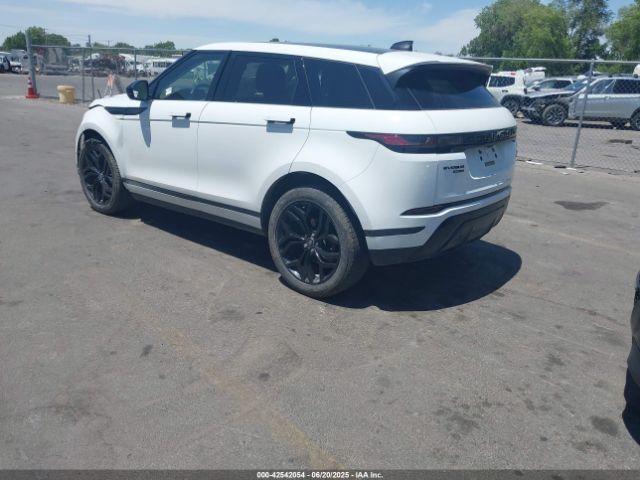 2020 LAND ROVER RANGE ROVER EVOQUE SALZP2FX7LH020022 Photo 2