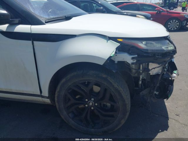 2020 LAND ROVER RANGE ROVER EVOQUE SALZP2FX7LH020022 Photo 5