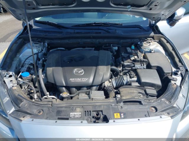 2018 MAZDA MAZDA3 JM1BN1V32J1157270 Photo 9