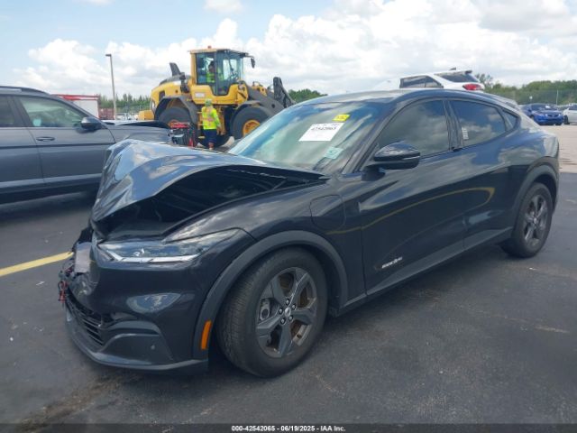 2022 FORD MUSTANG MACH-E 3FMTK1RM4NMA41461 Photo 1