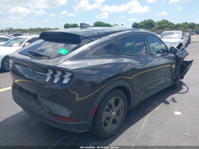 2022 FORD MUSTANG MACH-E 3FMTK1RM4NMA41461 Photo 3