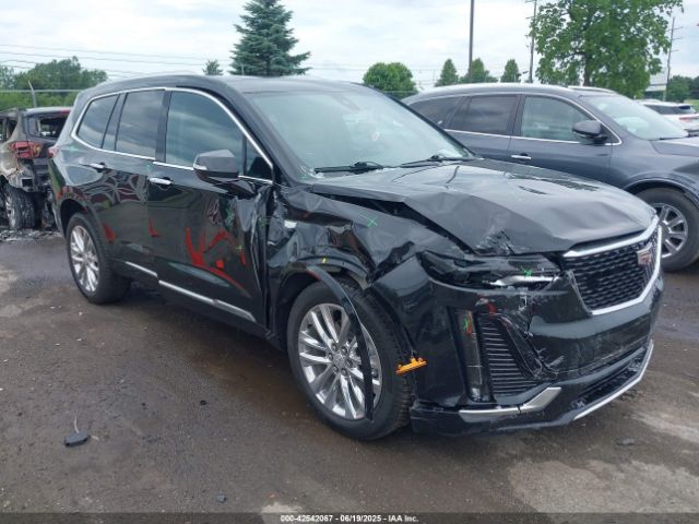 2022 CADILLAC XT6 1GYKPDRS6NZ156380