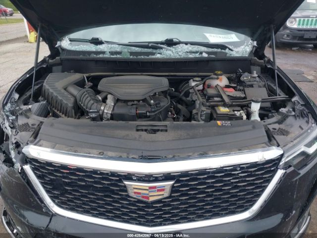 2022 CADILLAC XT6 1GYKPDRS6NZ156380 Photo 9
