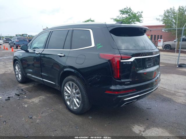2022 CADILLAC XT6 1GYKPDRS6NZ156380 Photo 2