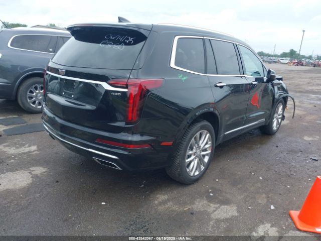 2022 CADILLAC XT6 1GYKPDRS6NZ156380 Photo 3