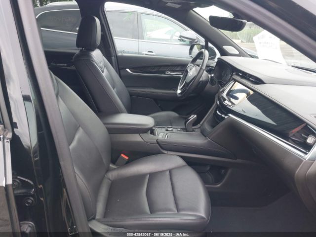 2022 CADILLAC XT6 1GYKPDRS6NZ156380 Photo 4