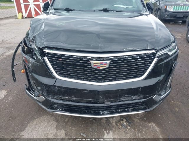 2022 CADILLAC XT6 1GYKPDRS6NZ156380 Photo 5