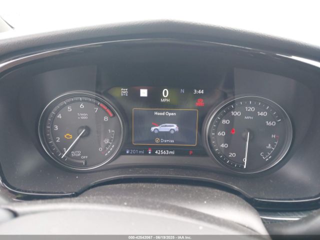2022 CADILLAC XT6 1GYKPDRS6NZ156380 Photo 6