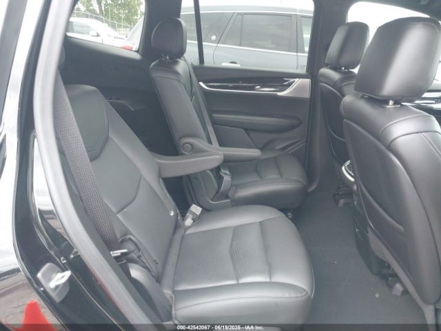 2022 CADILLAC XT6 1GYKPDRS6NZ156380 Photo 7