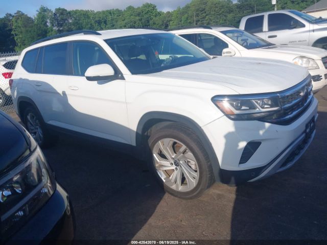 2021 VOLKSWAGEN ATLAS 1V2HR2CA8MC575779