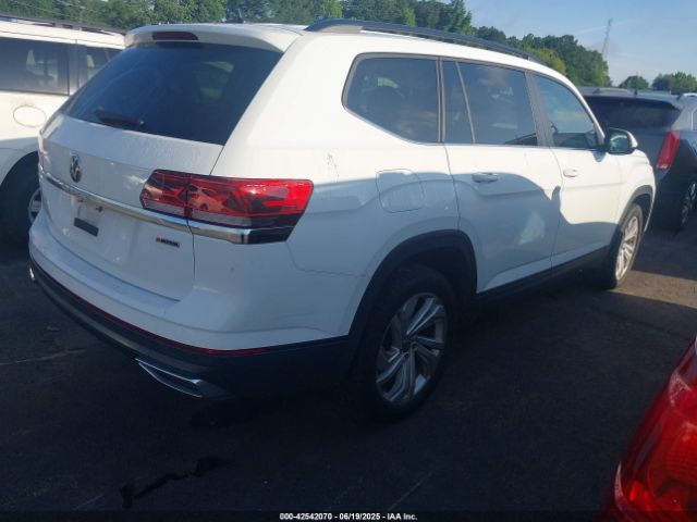 2021 VOLKSWAGEN ATLAS 1V2HR2CA8MC575779 Photo 3
