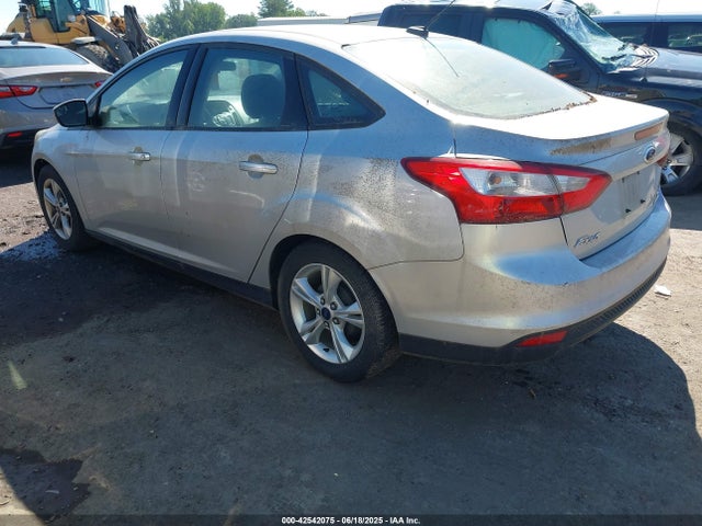 1FADP3F21EL258188 Ford 2014