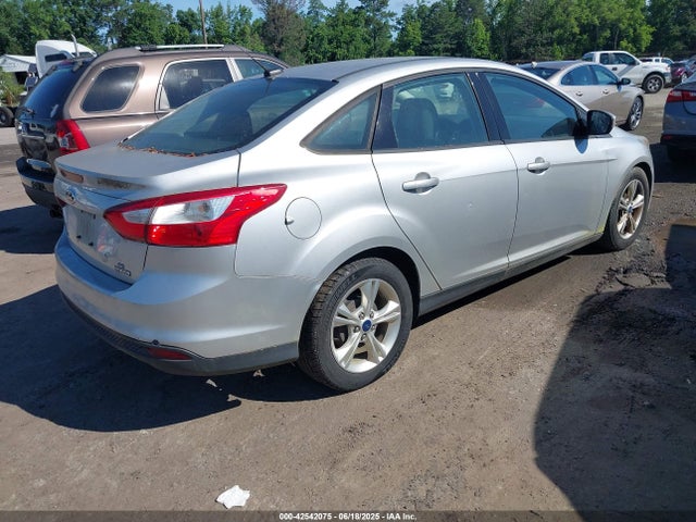 1FADP3F21EL258188 Ford 2014