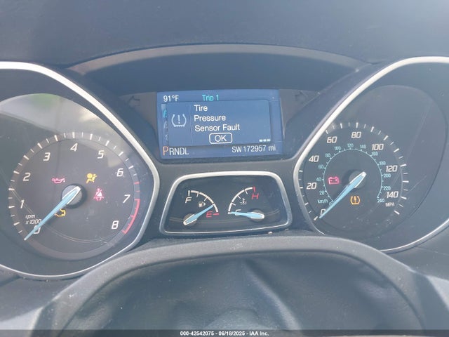 1FADP3F21EL258188 Ford 2014