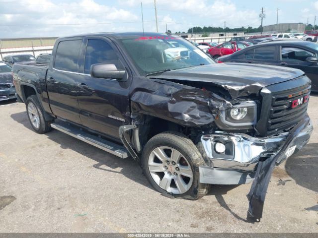 2014 GMC SIERRA 1500 3GTP1UEC3EG162617