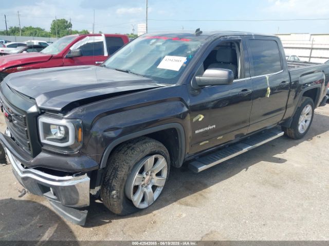2014 GMC SIERRA 1500 3GTP1UEC3EG162617 Photo 1