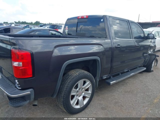 2014 GMC SIERRA 1500 3GTP1UEC3EG162617 Photo 3