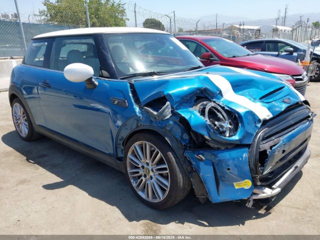 2023 MINI SE HARDTOP WMW13DJ07P2S73739 Photo 0