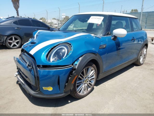 2023 MINI SE HARDTOP WMW13DJ07P2S73739 Photo 1