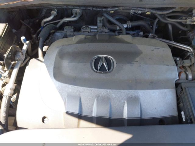 2012 ACURA MDX 2HNYD2H25CH502313 Photo 9