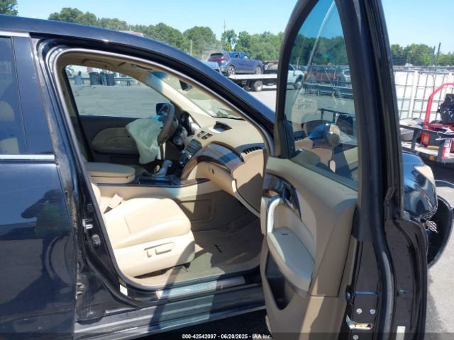 2012 ACURA MDX 2HNYD2H25CH502313 Photo 4