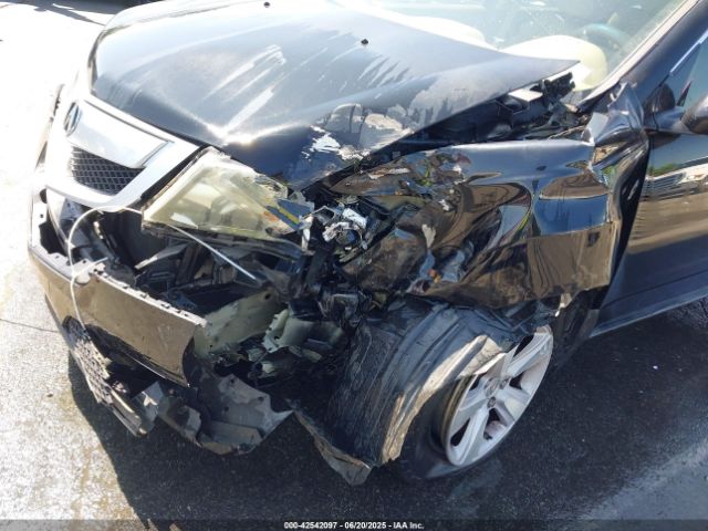 2012 ACURA MDX 2HNYD2H25CH502313 Photo 5