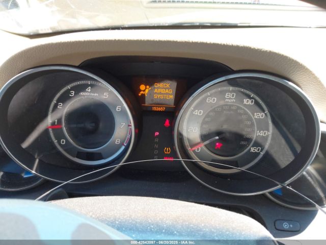 2012 ACURA MDX 2HNYD2H25CH502313 Photo 6