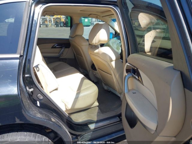 2012 ACURA MDX 2HNYD2H25CH502313 Photo 7